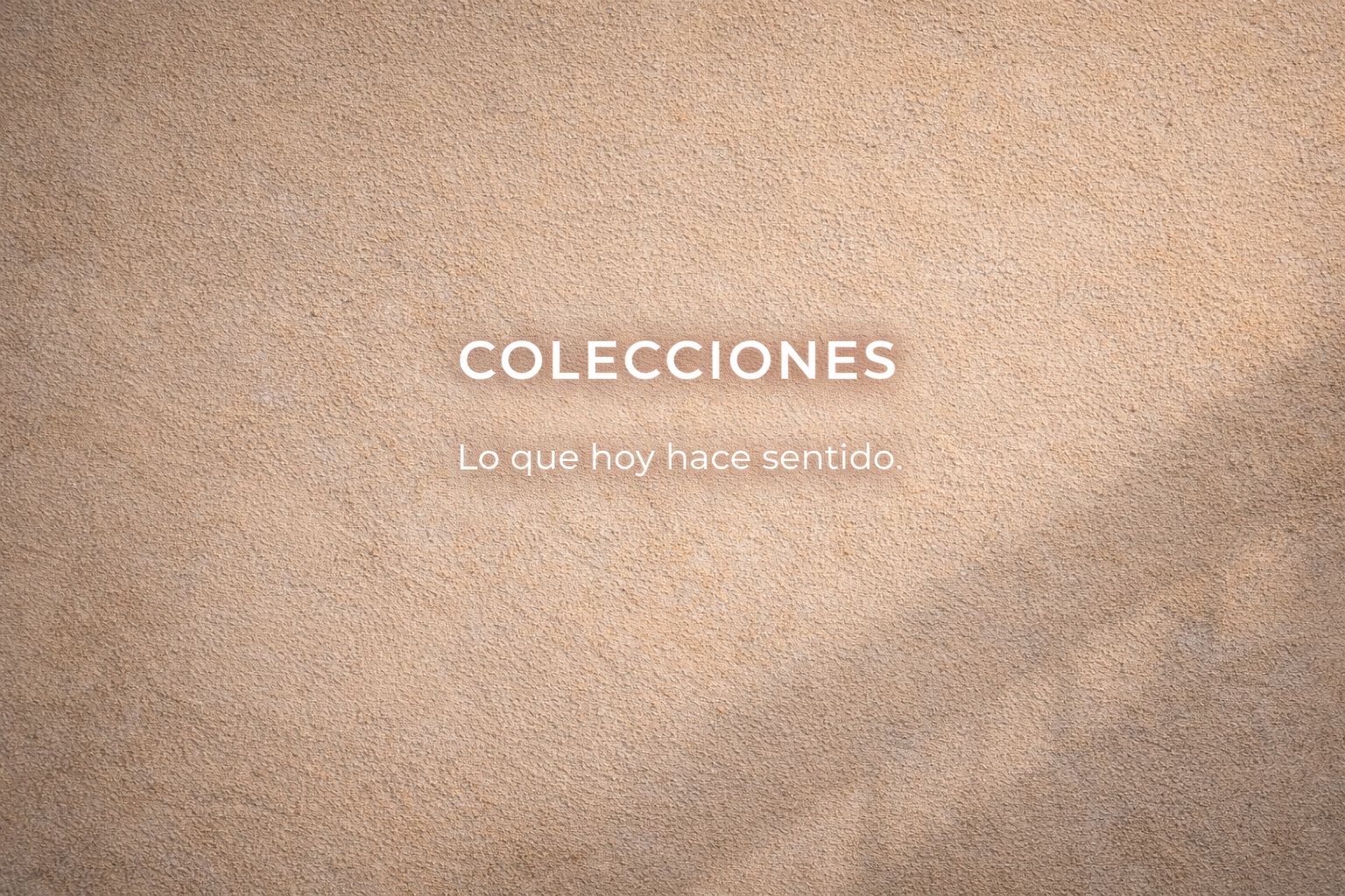 Colecciones