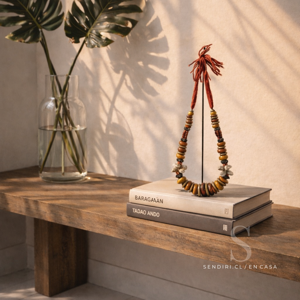 COLLAR MARROQUI ANTIGUO