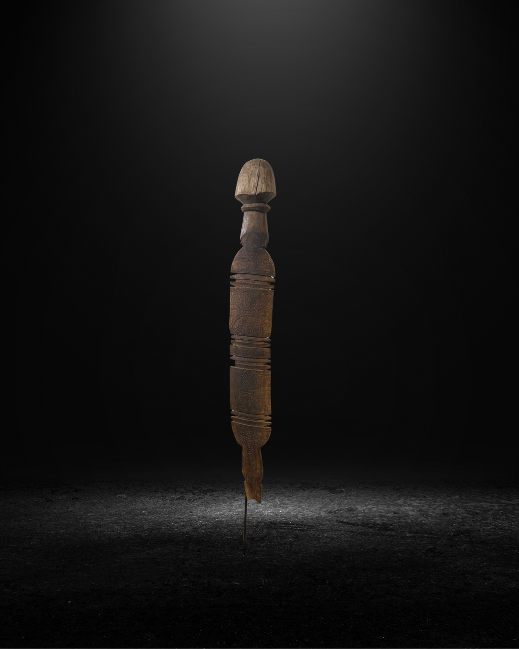 ESTACA TUAREG