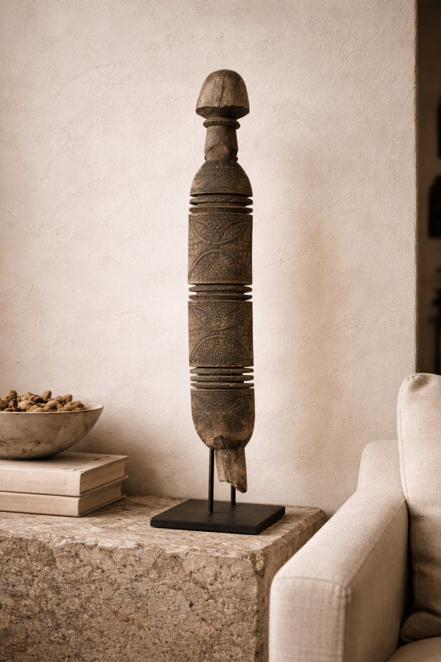 ESTACA TUAREG