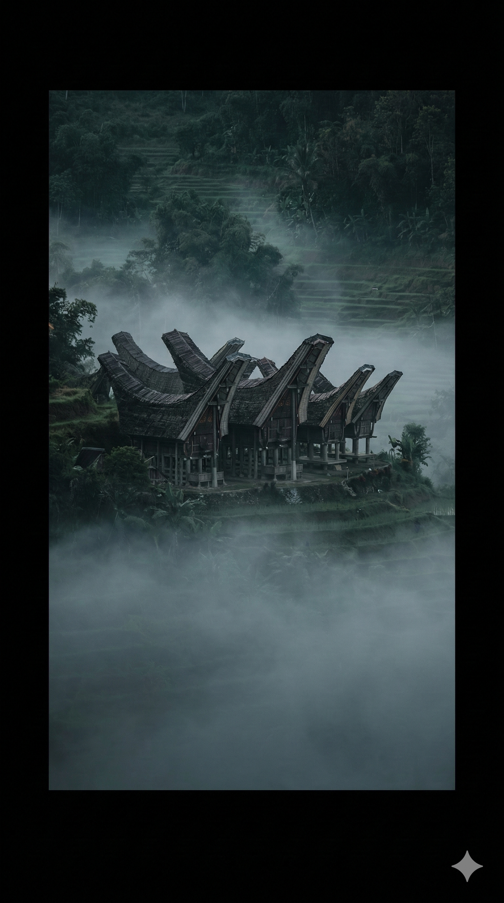 ESCUDO GUERRERO TANA TORAJA
