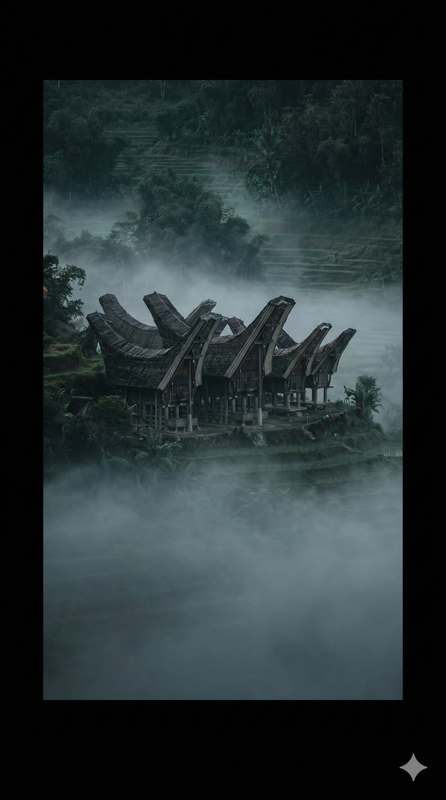 ESCUDO GUERRERO TANA TORAJA