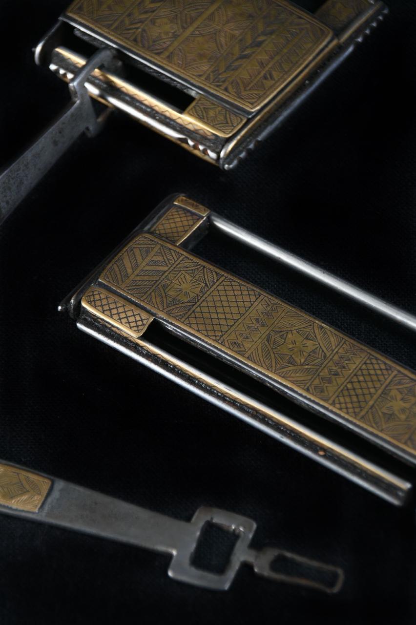 CANDADOS TUAREG