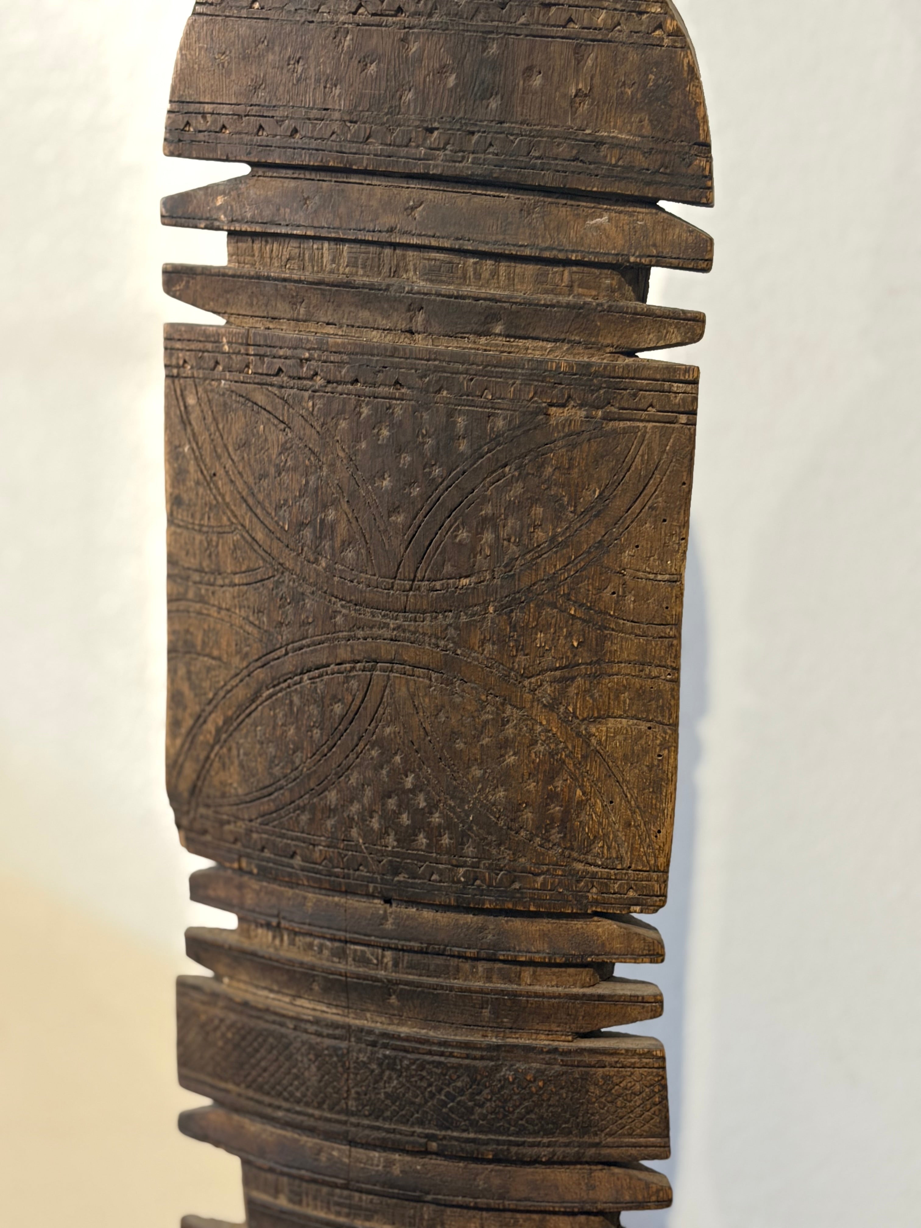 ESTACA TUAREG