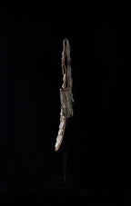 ESCUDO GUERRERO TANA TORAJA
