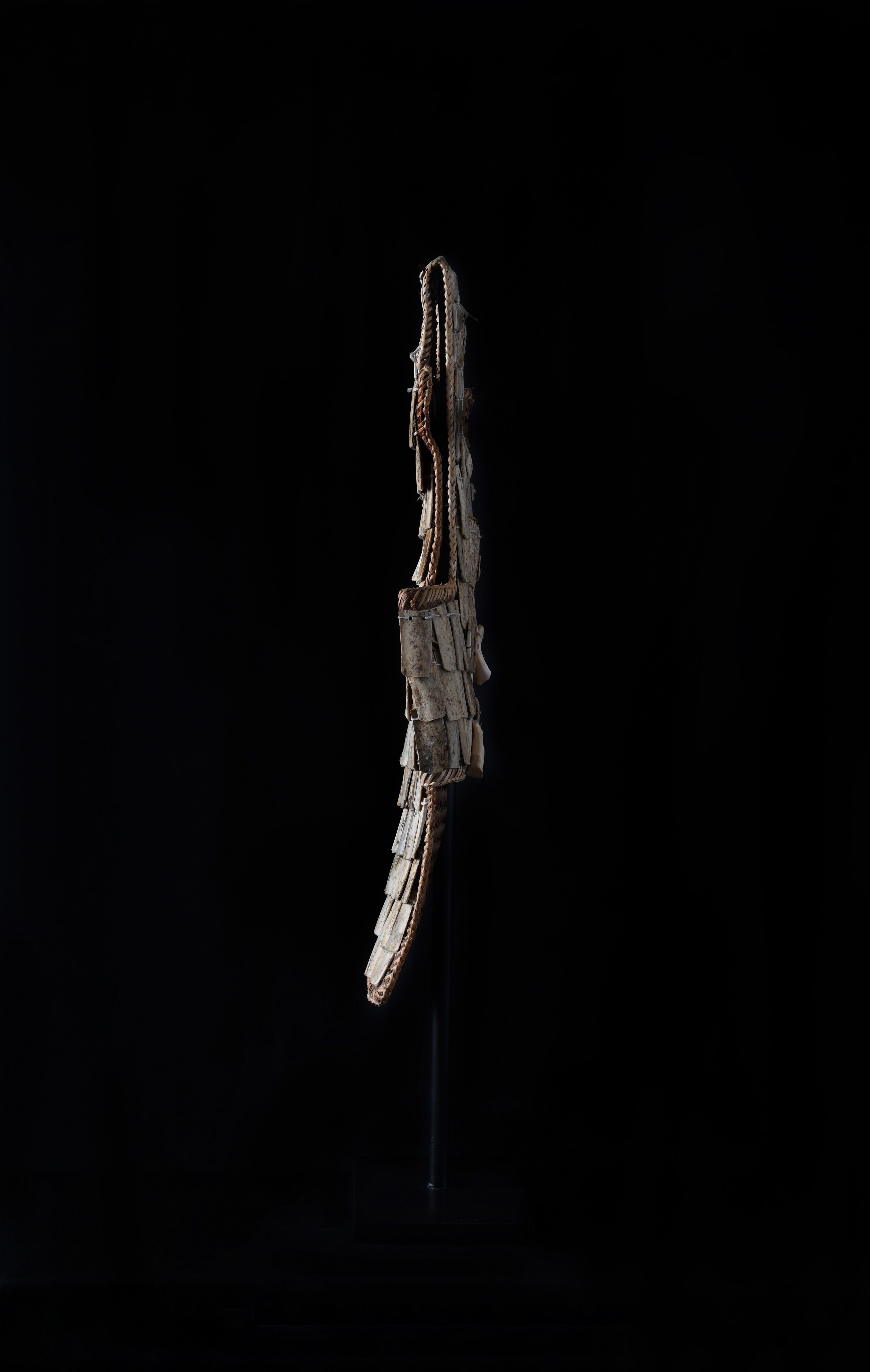 ESCUDO GUERRERO TANA TORAJA